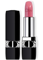 Dior - Rouge Dior – Nachfüllbarer Lippenstift – Satiniert, Matt, Metallic & Samtig - -rouge Dior Satin 277 Osee