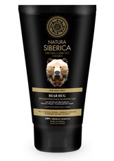 Natura Siberica For Men - Bären Umarmung Gesichtswaschgel 150ml Gesichtsgel 150.0 ml