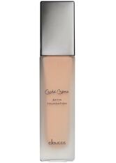 doucce Cache Crème Satin Foundation 30 ml (verschiedene Farbtöne) - RM8