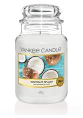 Yankee Candle Housewarmer Coconut Splash Duftkerze 0,623 kg