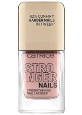 Catrice Stronger Nails Strengthening Nail Lacquer Nagellack 10.5 ml Tight Beige