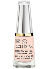 Collistar - Oil Nail Lacquer Mirror Effect  - Nagellack - 6 Ml - Nr.303 Rosa Cipria