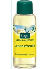 Kneipp Lebensfreude Litsea Cubeba - Zitrone Saunaaufguss  100 ml