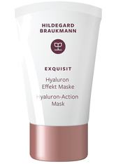 Hildegard Braukmann exquisit Hyaluron Effekt Maske 30 ml Gesichtsmaske