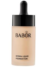 BABOR Make Up Hydra Liquid Foundation Drops 30 ml Nr. 09 - Caffe Latte