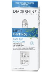 DIADERMINE Lift + Phytinol Anti-Age Ampullen Serum 9.1 ml