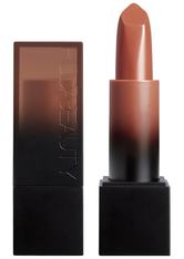 Huda Beauty - Power Bullet Cream Glow - Lipstick - -power Bullet Bossy Browns Boss Chick