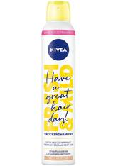 NIVEA Fresh & Mild Helle Haartöne Trockenshampoo 200.0 ml