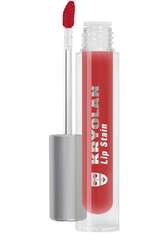 Kryolan Lip Stain  Liquid Lipstick 4 ml Electro