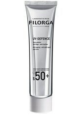 Filorga Pflege Specials UV-Defence SPF 50+ Anti-Aging Sonnenpflege gegen Pigmentflecken 40 ml