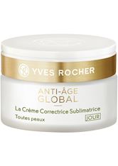 Yves Rocher Anti-Age Global Korrigierende Schönheits-Creme Tag Gesichtscreme 50.0 ml