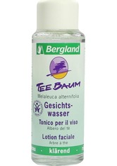 Bergland TEEBAUM GESICHTSWASSER Gesichtswasser 0.125 l