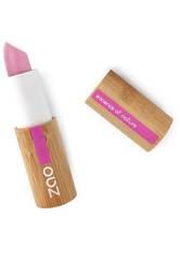 ZAO essence of nature Matten Lippenstift 461 Pink 3.5 Gramm