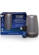 Yankee Candle Sleep Diffuser Bronze Starter Kit Aroma Diffusor 1 Stk