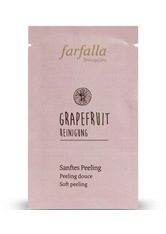 Farfalla Grapefruit - Peeling im Sachet 7ml Gesichtspeeling 7.0 ml