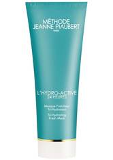 Jeanne Piaubert L'Hydro-Active 24H Masque Fraicheur Tri-Hydratant 75 ml Gesichtsmaske