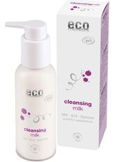 Eco Cosmetics OPC. Q10 & Hyaluron - Reinigungsmilch 100ml Reinigungsmilch 100.0 ml