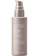 Allies of Skin Prebiotics & Niacinamide Pore Refining Booster Gesichtsfluid 50.0 ml