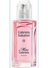 Gabriela Sabatini Damendüfte Miss Gabriela Night Eau de Toilette Spray 20 ml