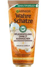 Garnier Wahre Schätze Argan & Camelia - Pflegespülung ohne Auswaschen Conditioner 200.0 ml