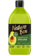 Nature Box Reparatur Mit Avocado-Öl Conditioner 385 ml