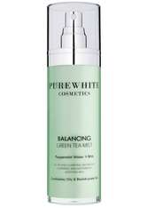 Pure White Cosmetics Herbal Recovery Toning Mist Gesichtsspray 100 ml