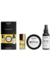 NYX Professional Makeup Pro Glow  Gesicht Make-up Set 1 Stk No_Color