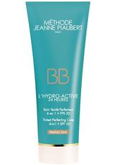 Jeanne Piaubert L Hydro-Active 24h - Tinted Perfecting Care 6-in-1 SPF 20 Medium Dark 50ml BB Cream 50.0 ml