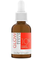 Catrice Glow Booster Serum Anti-Aging Pflege 30.0 ml