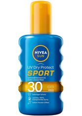 NIVEA UV Dry Protect Sport Transparentes Spray LSF 30 Sonnencreme 200.0 ml