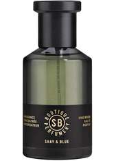 Shay & Blue Kings Wood Fragrance Noir Eau de Parfum 100.0 ml
