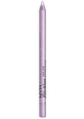 NYX Professional Makeup Epic Wear Semi-Perm Graphic Liner Stick Kajalstift 1.2 g Nr. 14 - Periwinkle Pop