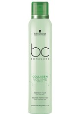 Schwarzkopf Professional Haarfestiger »BC Bonacure Collagen Volume Boost Perfect Foam«, für feines Haar