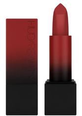 Huda Beauty Power Bullet Matte Lipstick 3g Promotion Day (Cool Red)