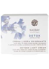 Naobay natural & organic Detox Oxygen Light Cream 50 ml