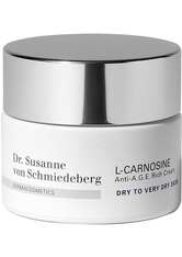 Dr. Susanne von Schmiedeberg Creme für sehr trockene Haut Gesichtscreme 50.0 ml