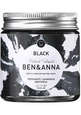 Ben & Anna Toothpaste Black 100 ml - Zahncreme