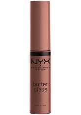 NYX Professional Makeup Butter Gloss 8ml 46 Butterscotch