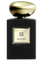 Armani - Privé Cuir Noir - Eau De Parfum Intense - Vaporisateur 100 Ml