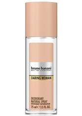 Bruno Banani Daring Woman Deodorant Natural Spray 75 ml Deodorant Spray