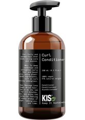 Kis Keratin Infusion System Curl Conditioner Conditioner 250.0 ml