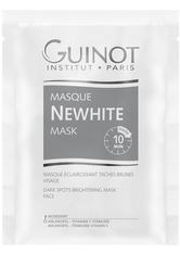 Guinot Newhite Masque Revelateur Lumiere 7 Sachets Gesichtsmaske