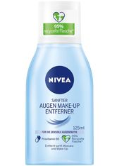 NIVEA Augen Make-up Entferner Sanft Augenmake-up Entferner 125 ml