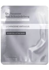 Dr. Susanne von Schmiedeberg Silver Foil Lifting Mask Anti-Aging Pflege 1.0 pieces