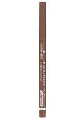 essence - Augenbrauenstift - micro precise eyebrow pencil - 02 light brown