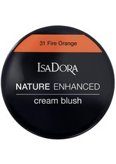 Isadora Nature Enhanced Cream Blush 31 Fire Orange 3 g Cremerouge