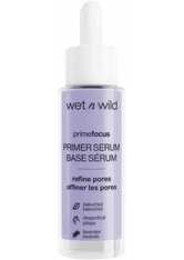 wet n wild Primefocus Pore Refining Primer Serum Primer 30.0 ml