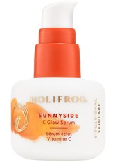 HoliFrog Produkte Sunnyside C Glow Serum Serum 30.0 ml
