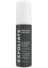 Paula's Choice Skin Perfecting 2% BHA Gel Exfoliant Gesichtspeeling 100.0 ml