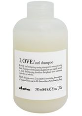 Davines - Love Curl Enhancing Shampoo, 250 Ml – Shampoo - one size